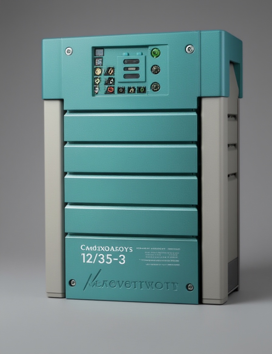 Mastervolt CHARGEMASTER 12/50-3