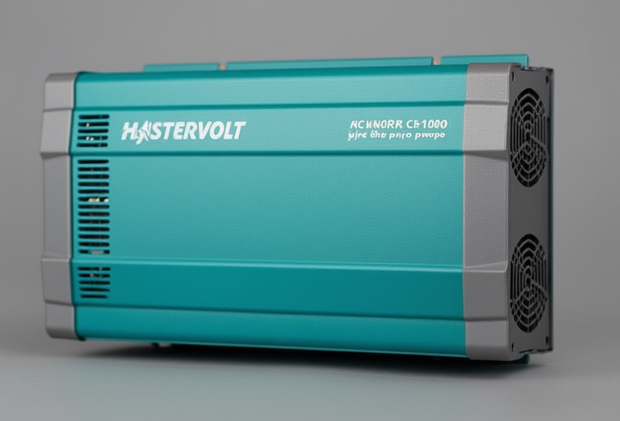 Синусоидальный инвертор Mastervolt AC Master 12/3500 Вт