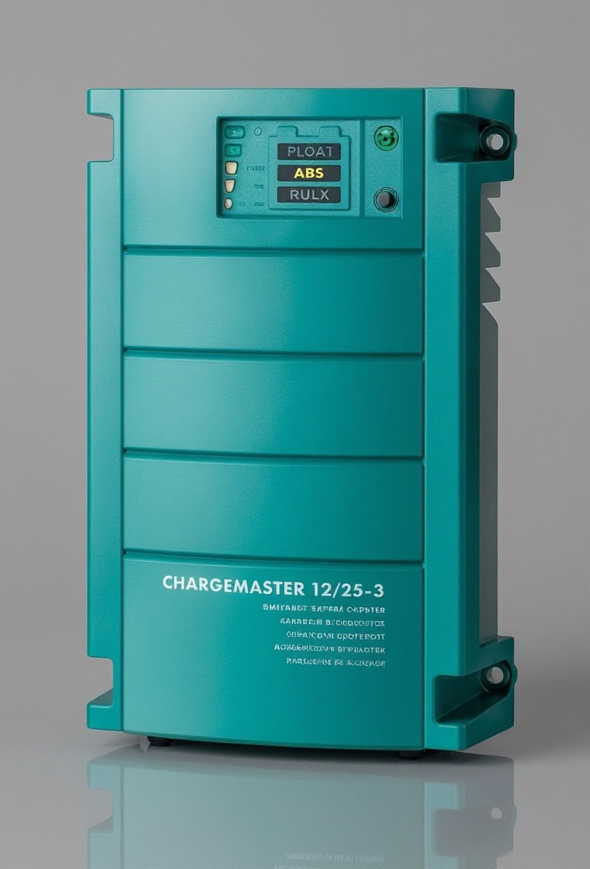 Mastervolt CHARGEMASTER 12/25-3