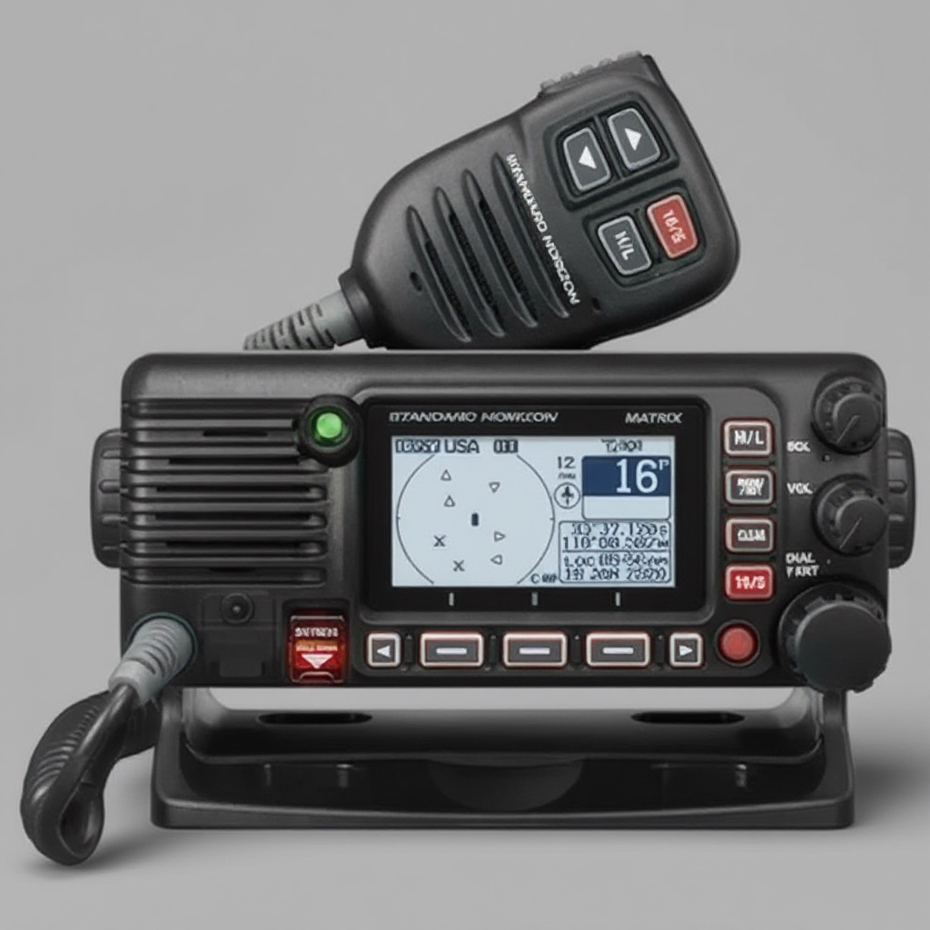 Standard Horizon GX2410GPS/E
