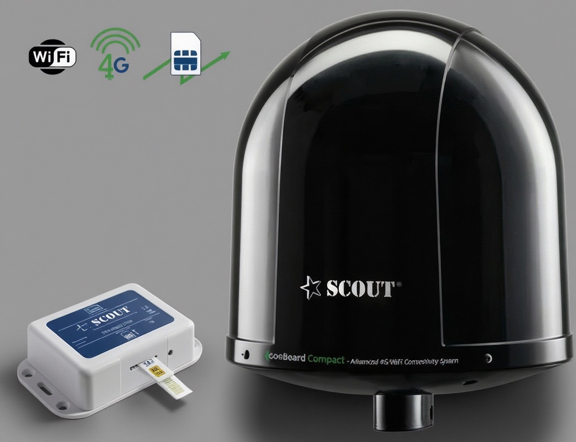 Scout WiFi+4G onBoard фото 2