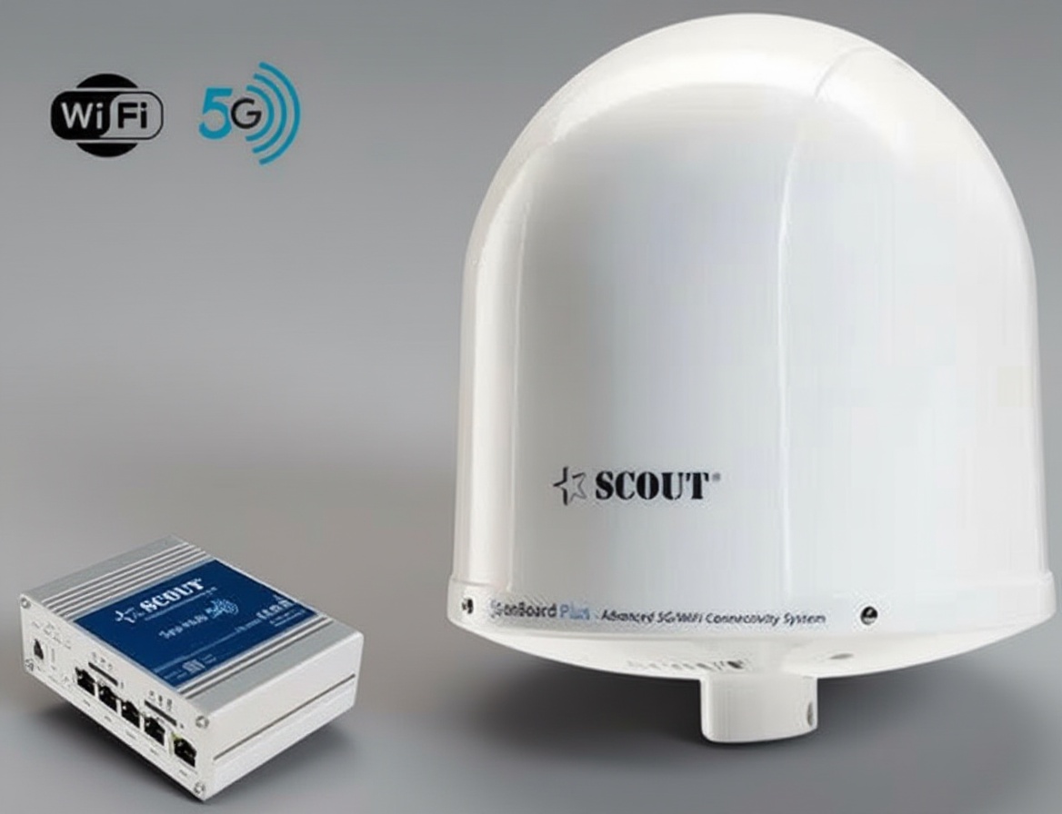 Scout 5G onBoard Plus