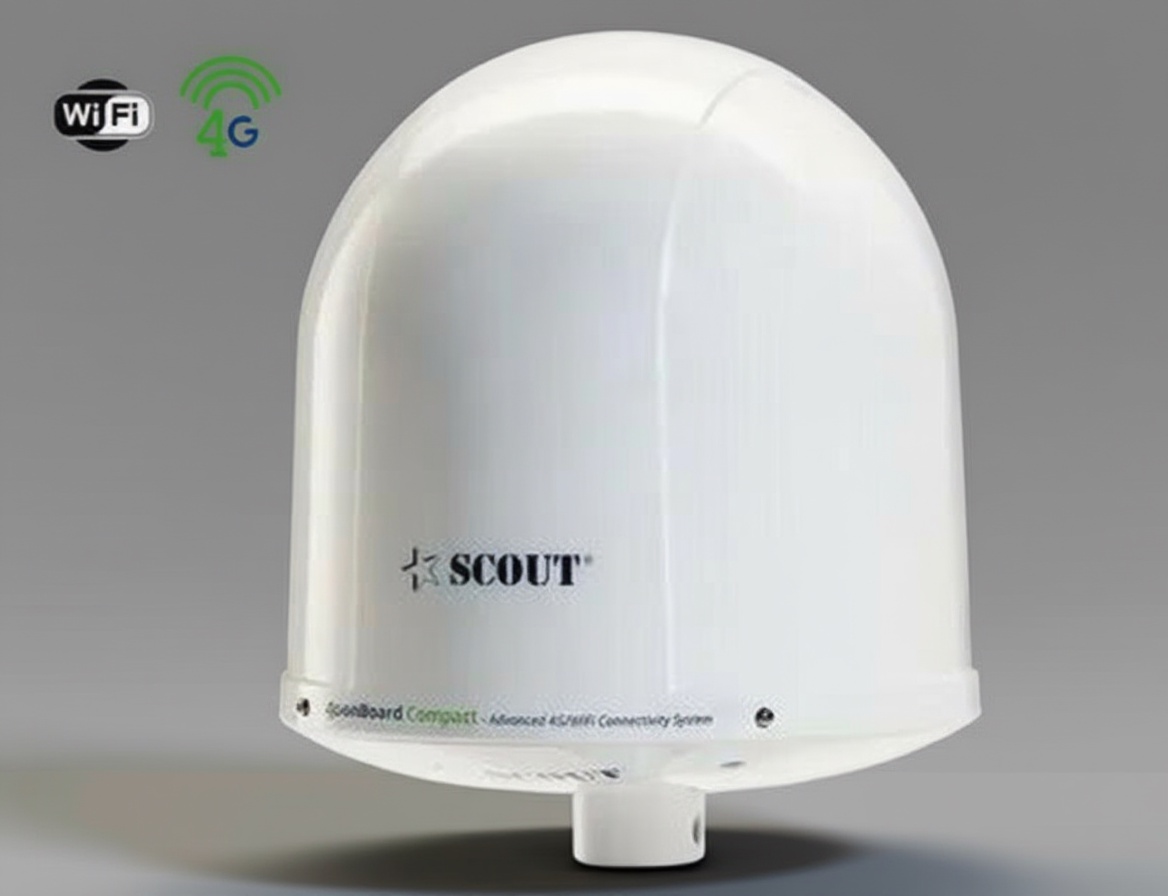 Scout WiFi+4G onBoard
