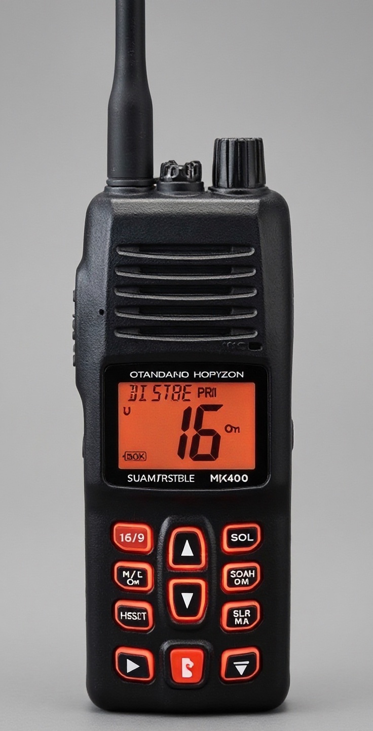 Standard Horizon HX400 IS