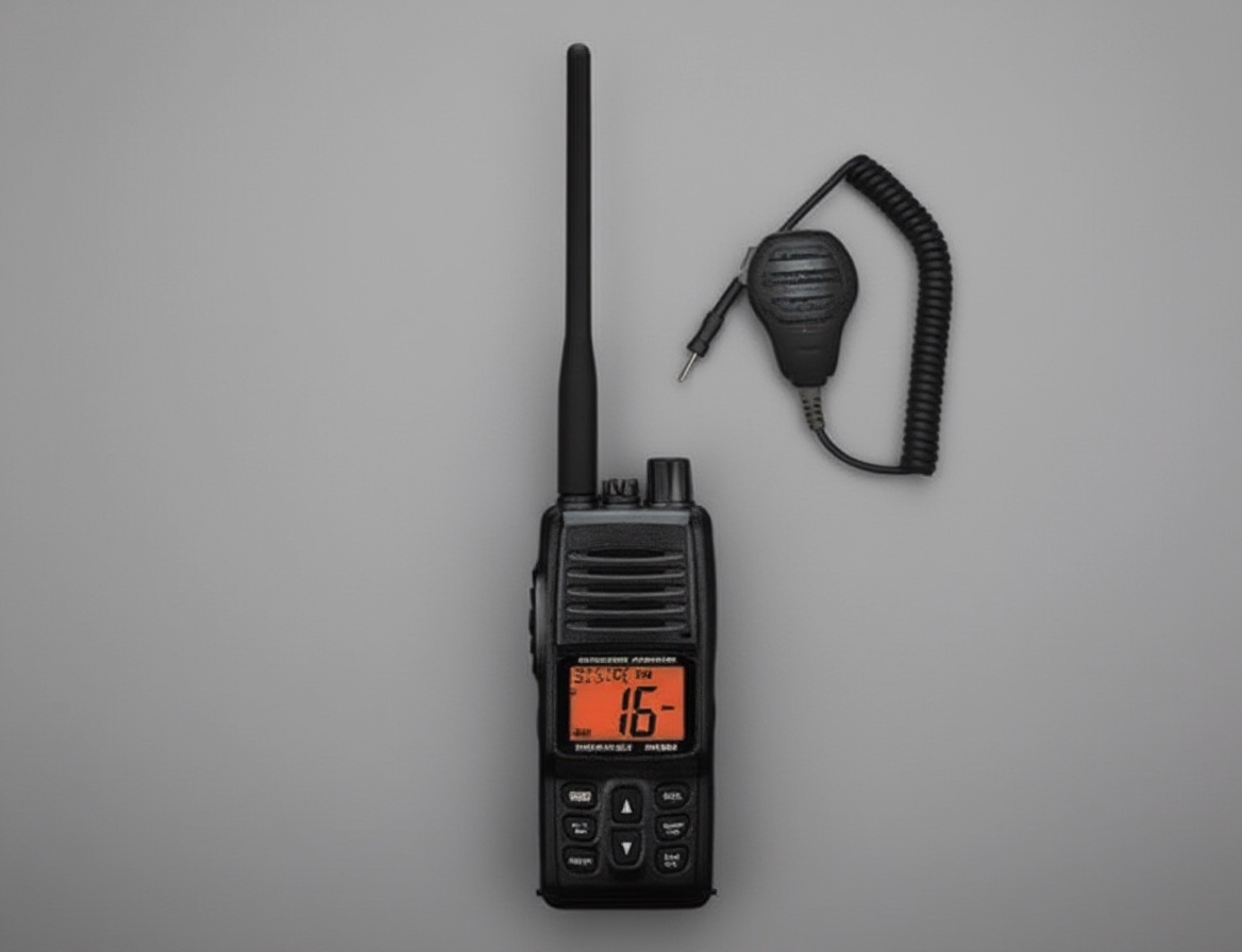 Standard Horizon HX380