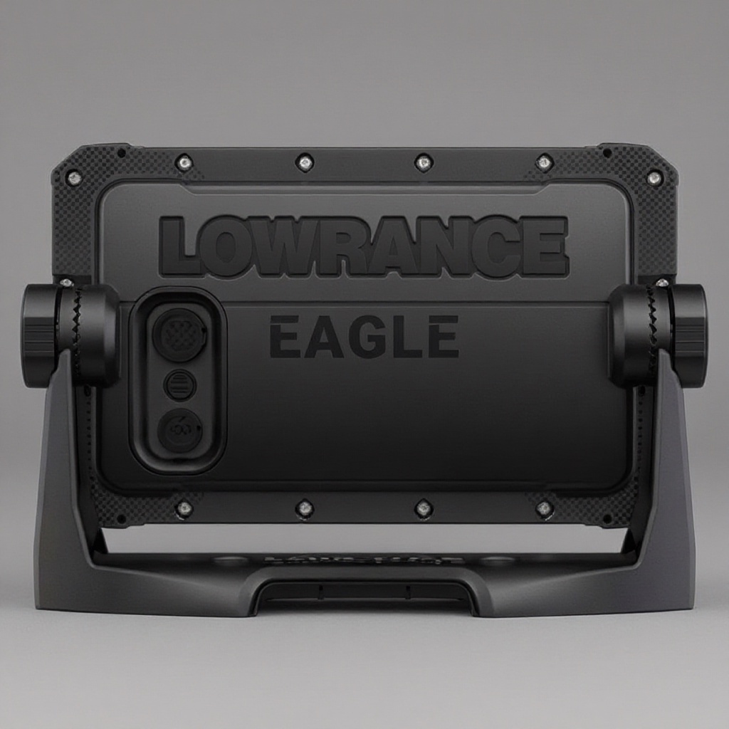 Lowrance Eagle 7 с датчиком TripleShot HD фото 2