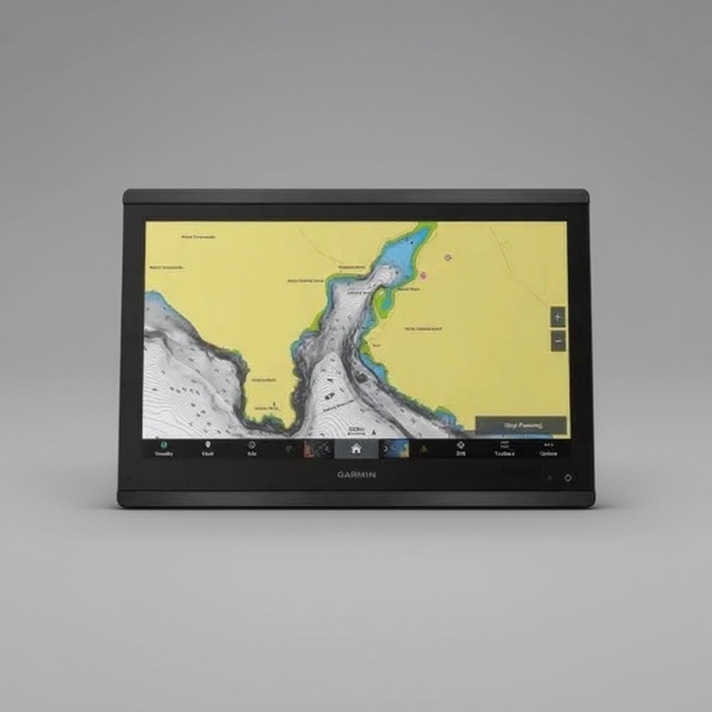 Картплоттер GPSMAP 8416xsv