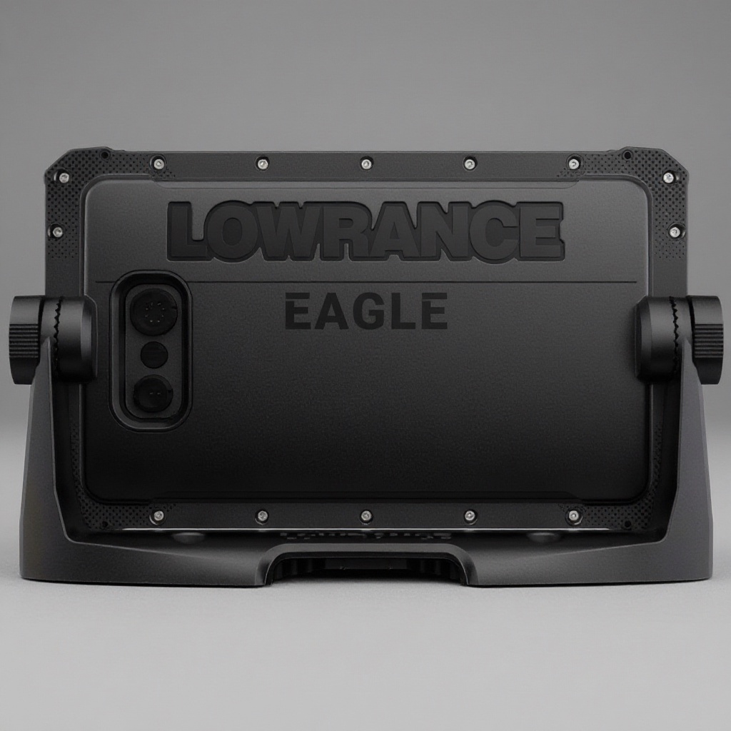Lowrance Eagle 9 с датчиком TripleShot HD фото 2