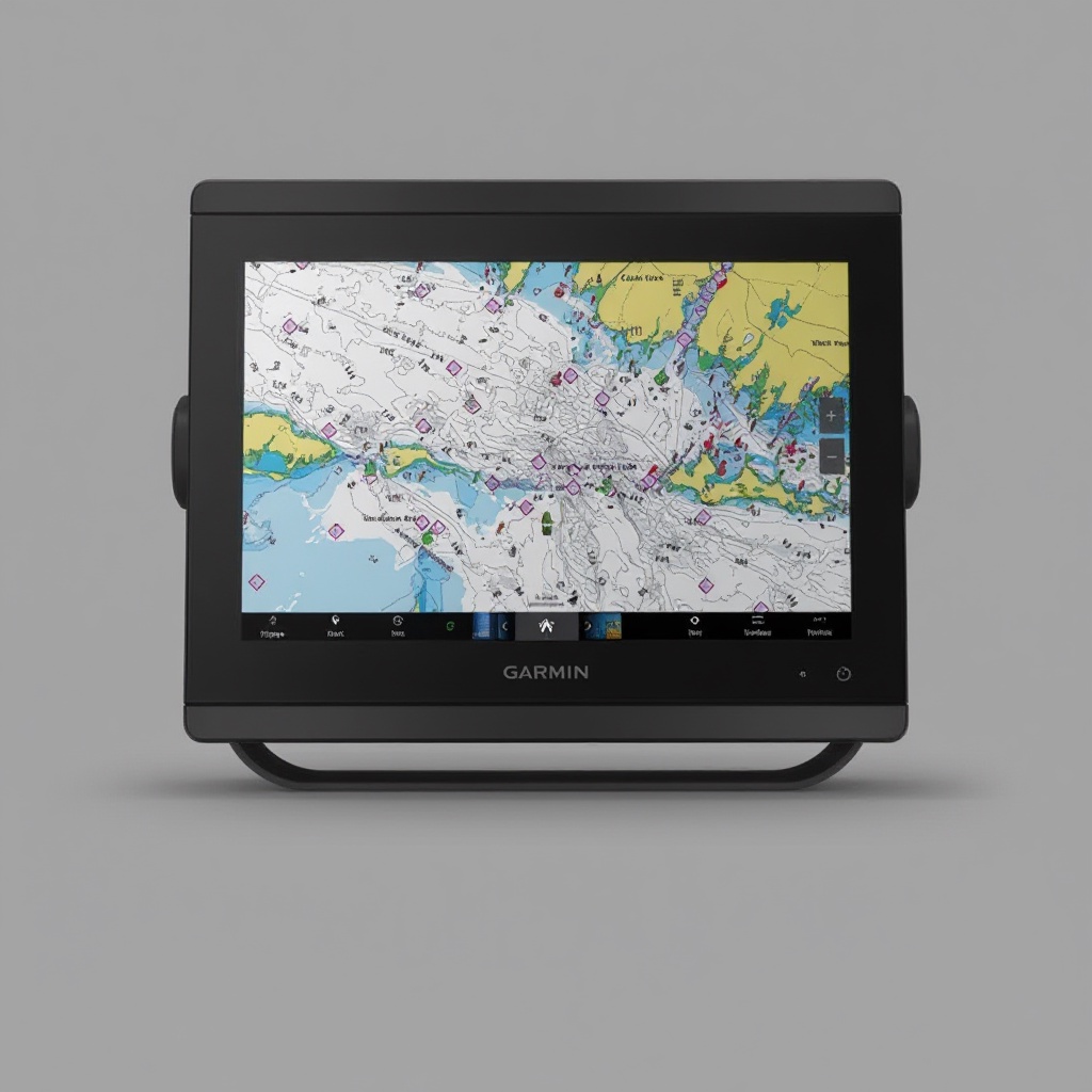 Картплоттер GPSMAP 8410xsv