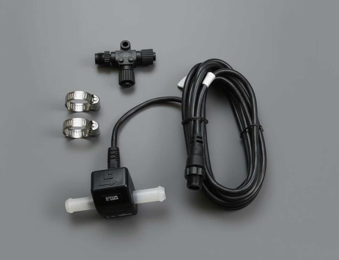 Датчик расхода топлива Lowrance Fuel Flow Sensor PK — фото