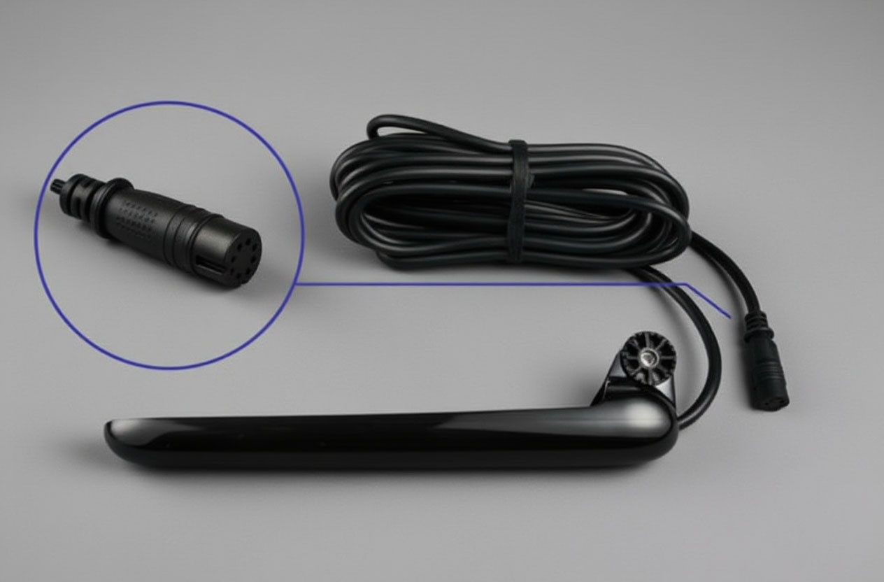 Датчик 3 в 1TripleShot Skimmer Transducer