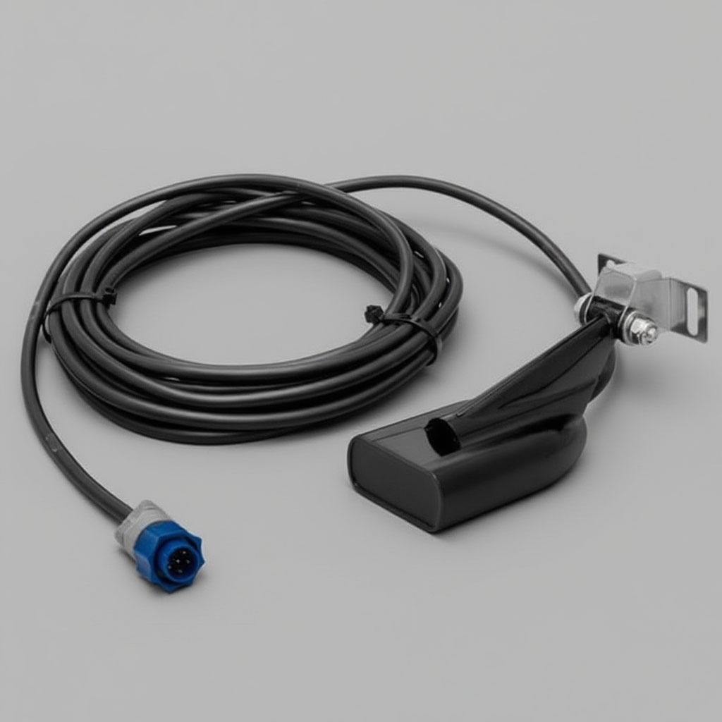 HDI SKIMMER XDCR 83/200 455/800KHZ