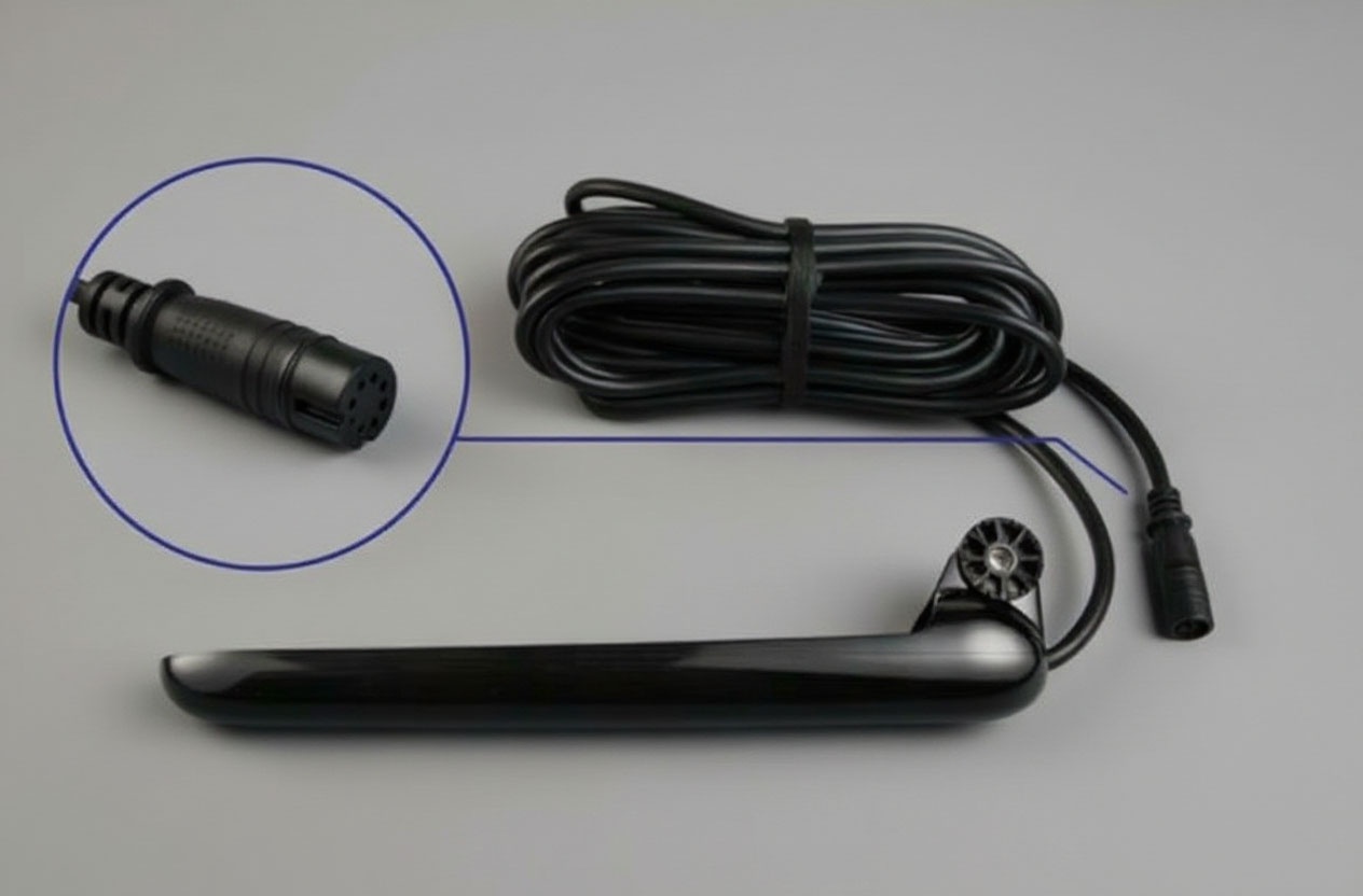 Датчик 3 в 1TripleShot Skimmer Transducer
