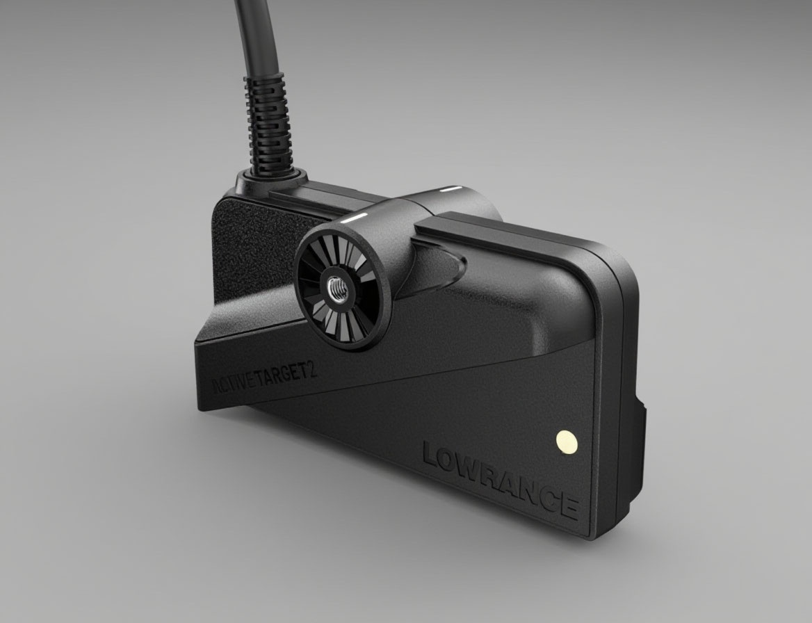 Датчик ActiveTarget 2 (Module + Transducer + Mounts) фото 3