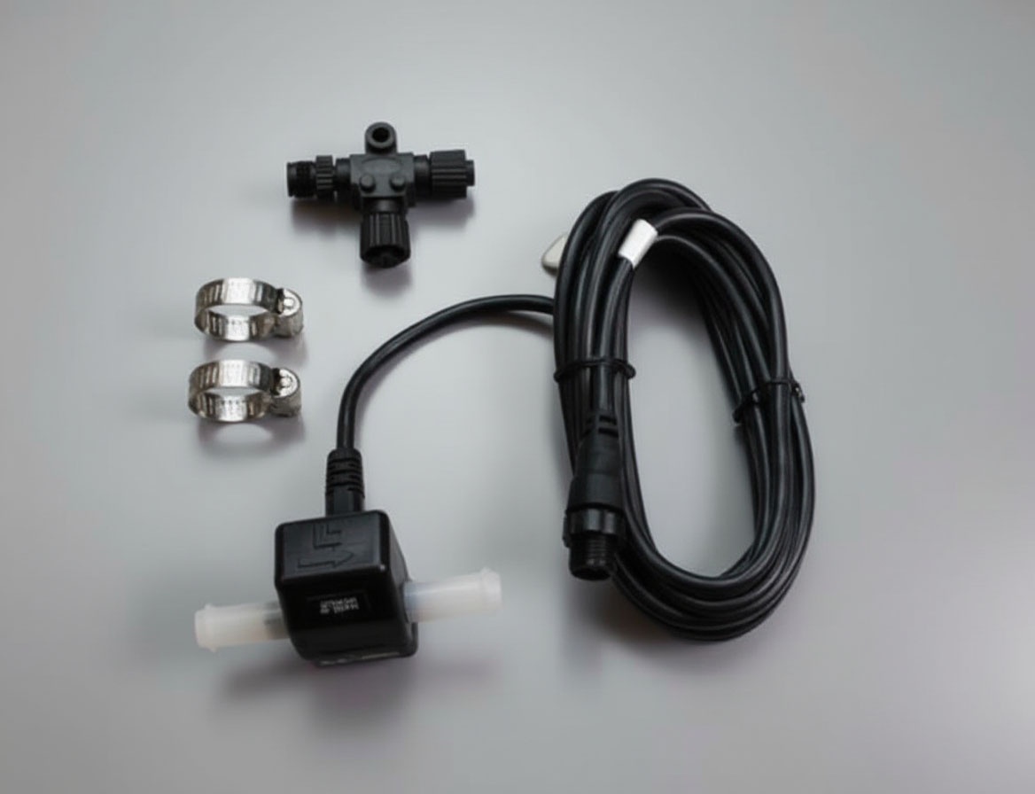 Датчик расхода топлива Lowrance Fuel Flow Sensor PK