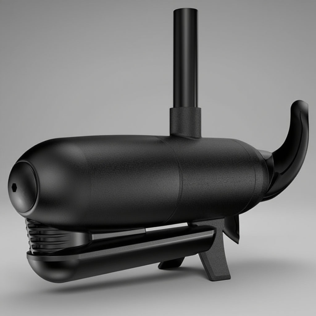 ACTIVE IMAGING 3-IN-1 Trolling Motor Nosecone