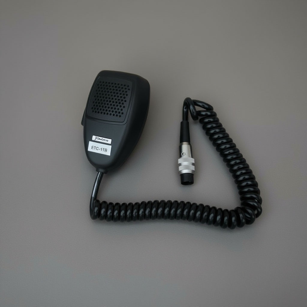 Ручная гарнитура Zenitel ETC-1-TB